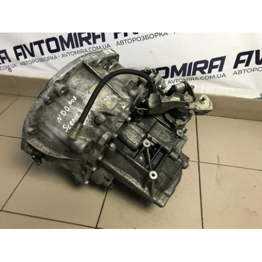 Коробка МКПП 6-ст. Renault Trafic 1.9DCI 2001-2014 ND0008